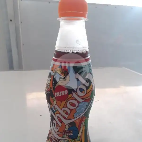 Teh Botol Sosro 350 ML | Mie Ayam 77, Kwetiaw & Nasi Goreng, Denpasar
