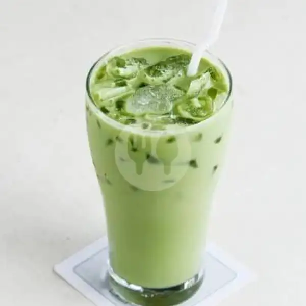 Green Tea Milky | Mie Bangka99, Pamulang