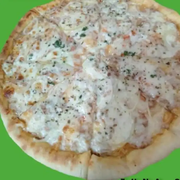 Tuna Onion Jumbo | Pizza Dezzo, Giwangan