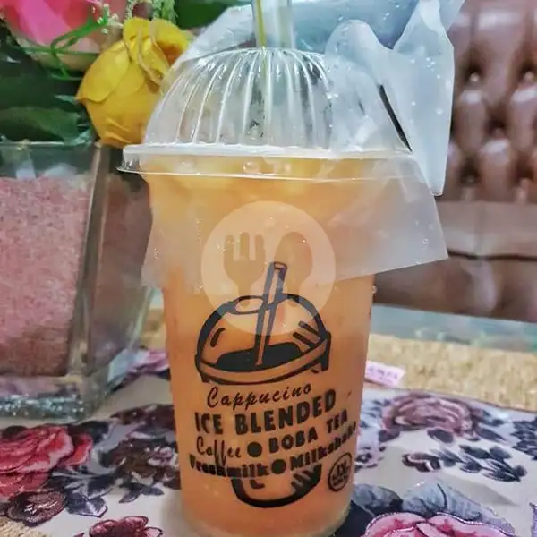 Thai Tea Cup | Tastyherbs Bottle