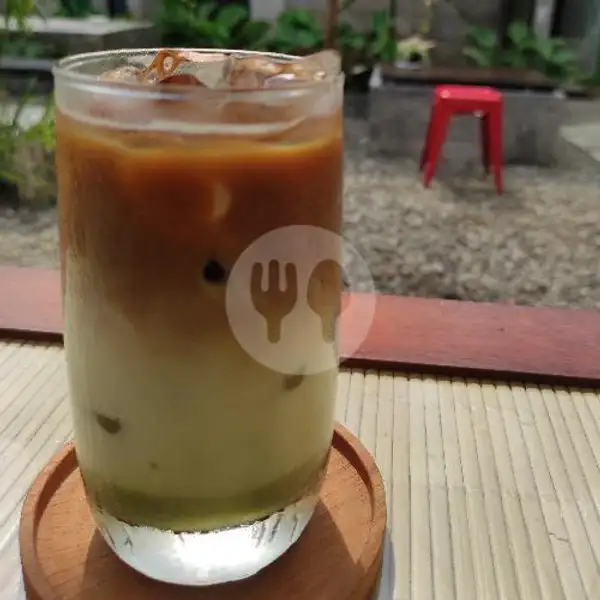 Avocado Latte Iced | Kopi tempat kamu pulang, Meruyung 69 Depok