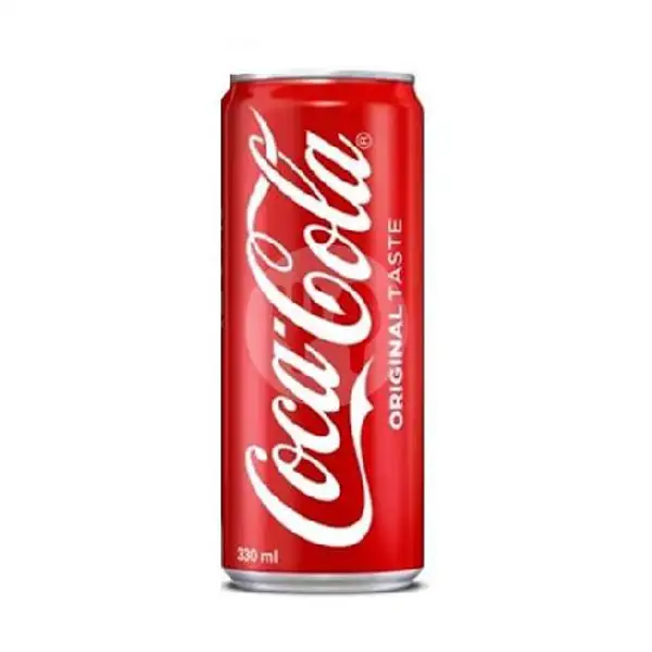 Coca Cola Can 330Ml | Beer & Co, Legian