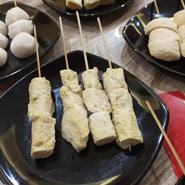 Fish Roll (Roll Ikan) | Wang Gwan Korean Bbq, Kelapa Dua