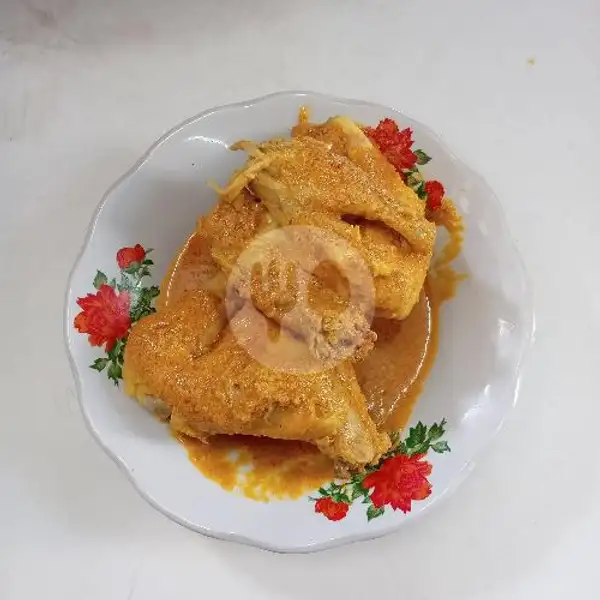 Nasi+Ayam Gulai | Rumah Makan Padang SINAR RIZQY