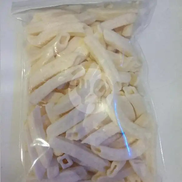 potato asin | Fazza Snack, Pinang
