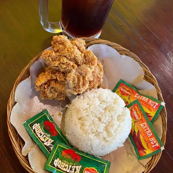 Paket B | Ayam Gebuk Mak Ayam Sudirman, Denpasar