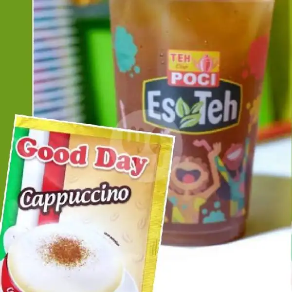 Es Teh Poci Good Day Cappucino | DD Teh Poci, Denpasar