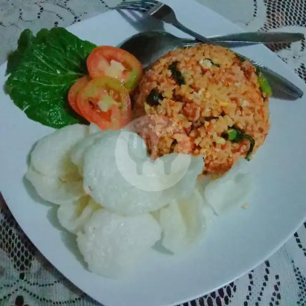Nasi Goreng Aceh Daging Sapi | Aceh Taste, Babakan Cibereum