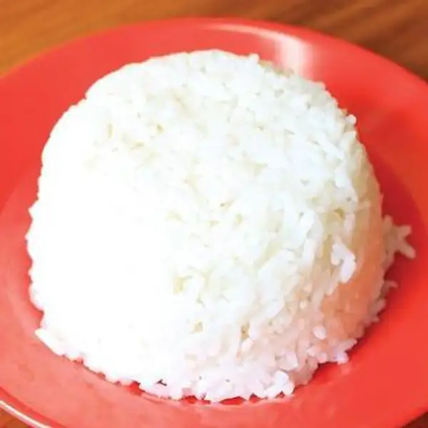 Nasi Putih | Warung Makan Bejo, Umbulharjo