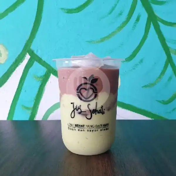 Juice Alpukat Milo - CUP | Jus Sehati, Denpasar