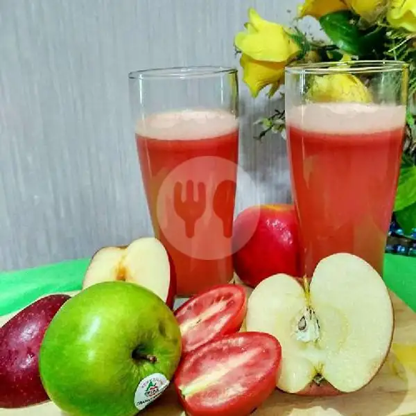Juice Tomat Mix Apel | Alpukat Kocok & Es Teler, Citamiang