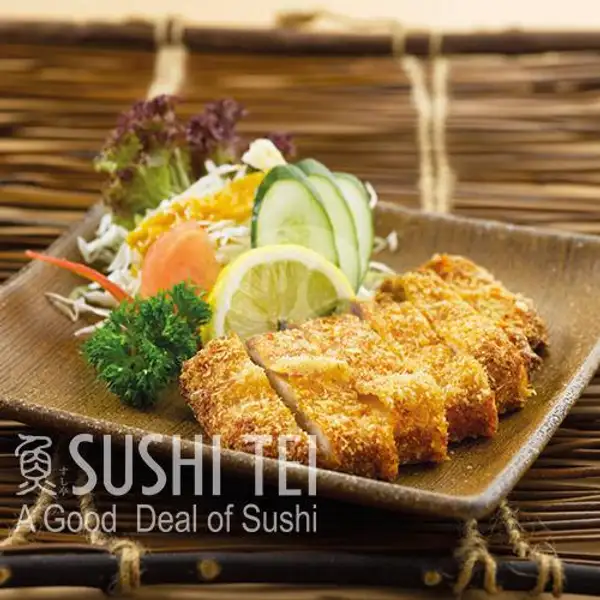 Chicken Katsu | Sushi Tei, Grand Batam Mall