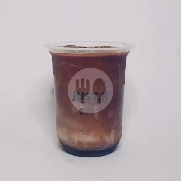 Chocolatte Latte Ice | Just.k Apartemen Sentra Timur
