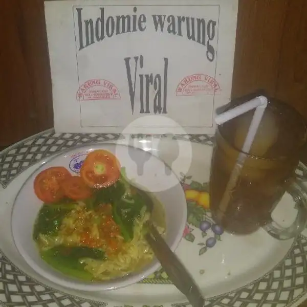 Indomie Kuah | Indomie Warung Viral, Pabean Asri