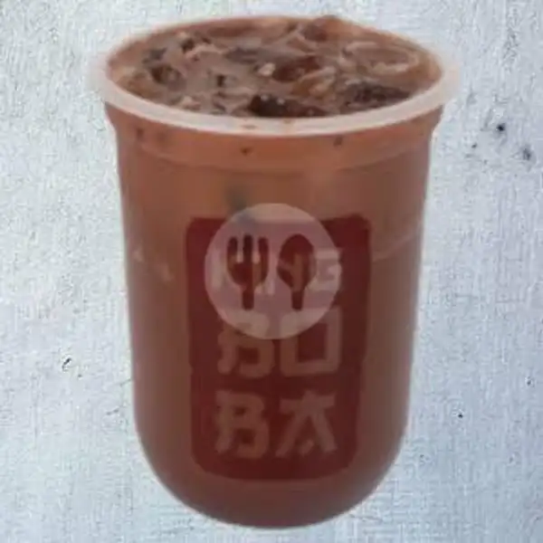 Ice Chocolate | King Boba Batam