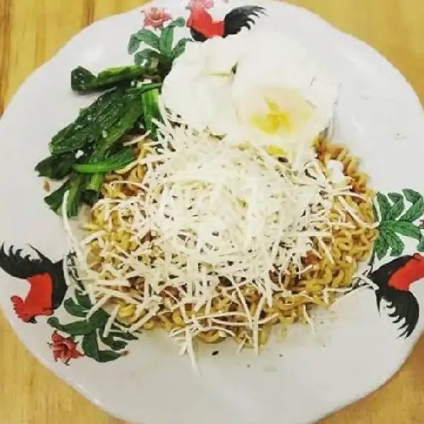 Indomie Telur Keju | Raz Kitchen, Padalarang
