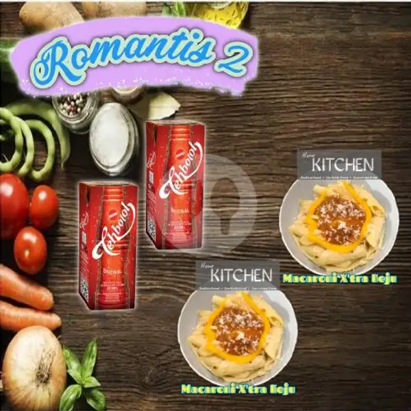 Romantis 2 | Home Kitchen