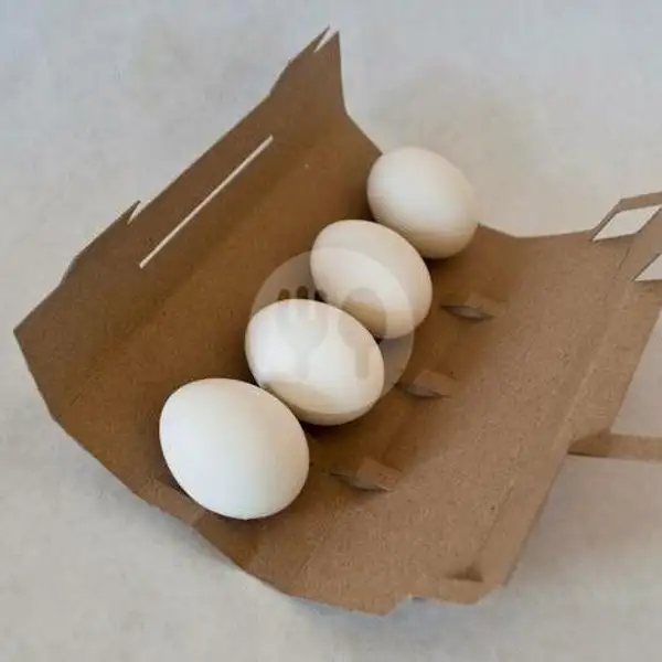 QUARTET Egg BIG SIZE | Rumah Telur Asin, Pedurungan