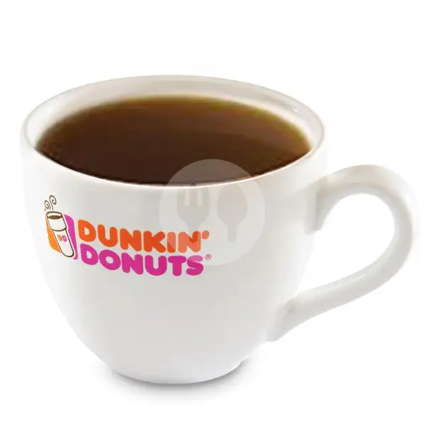 Hot Chocolate With Milk | Dunkin' Donuts, Rest Area KM 57