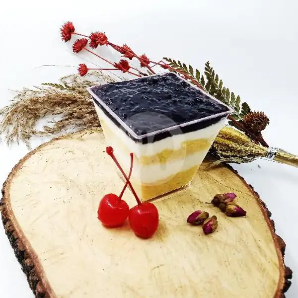 Blueberry Cheese Cake | Arianka Dessert 1, Sesetan