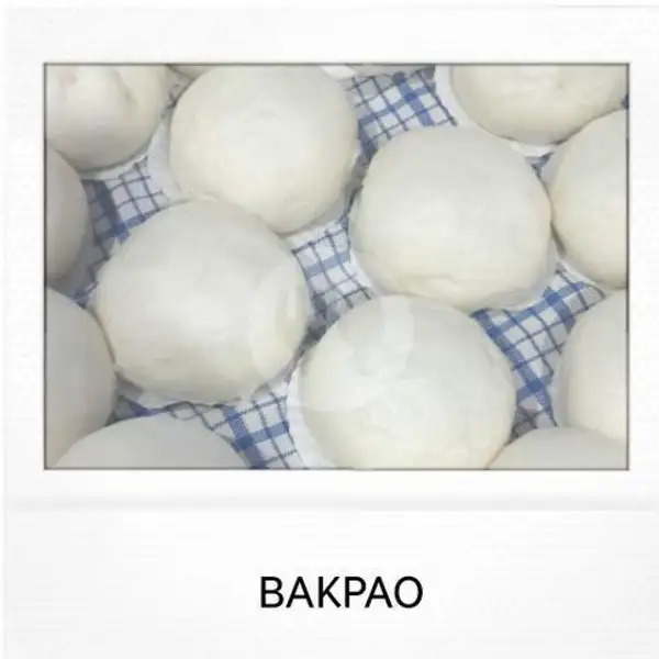 Cheesy Pao Ready 2 Pcs | Hani Pao, Gading Serpong