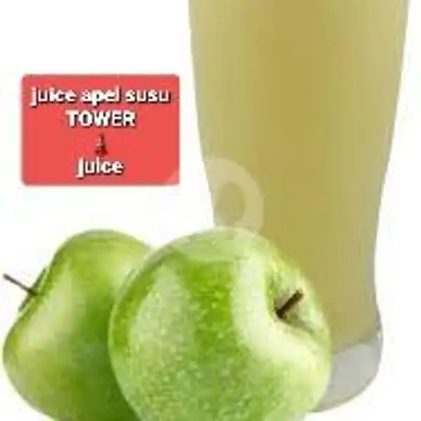Juice Apel 16 Oz | Tower Juice