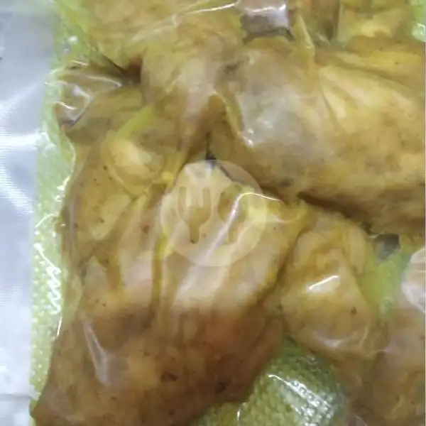 Ayam Bumbu Ungkep sayap prozen1bungkus | Jus Dan Soup Buah Kedai Ghifa, Karang Tineung Dalam
