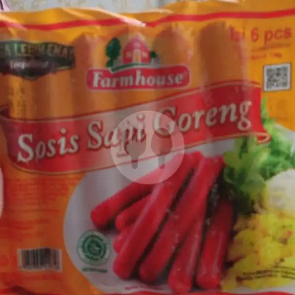 Sosis Farm House | Frozen Food Rico Parung Serab