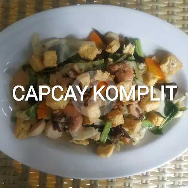 Capcay Goreng Komplit | Menu Kitchen Yo'Yo, Kecamatan Mengwi Kelurahan Dalung, Perum Priskila Taman Muli
