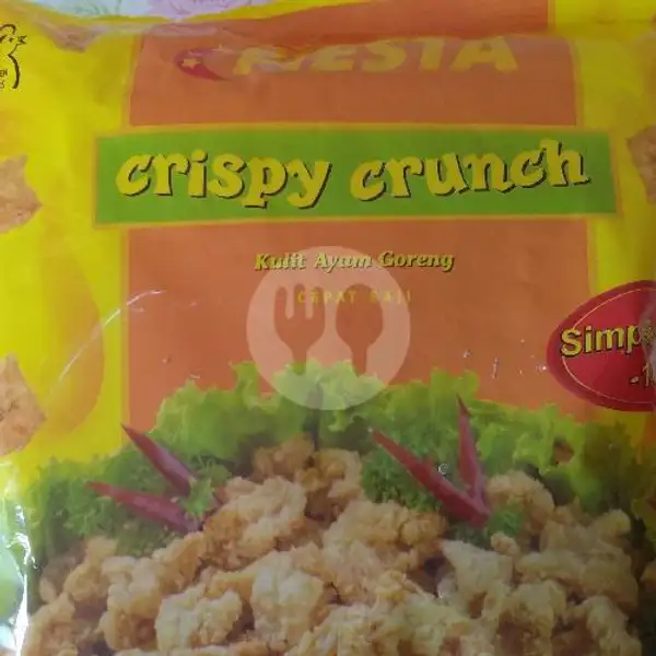 Fiesta Crispy Crunch(kulit Ayam Crispy) | Frozen Food Iswantv, Lowokwaru