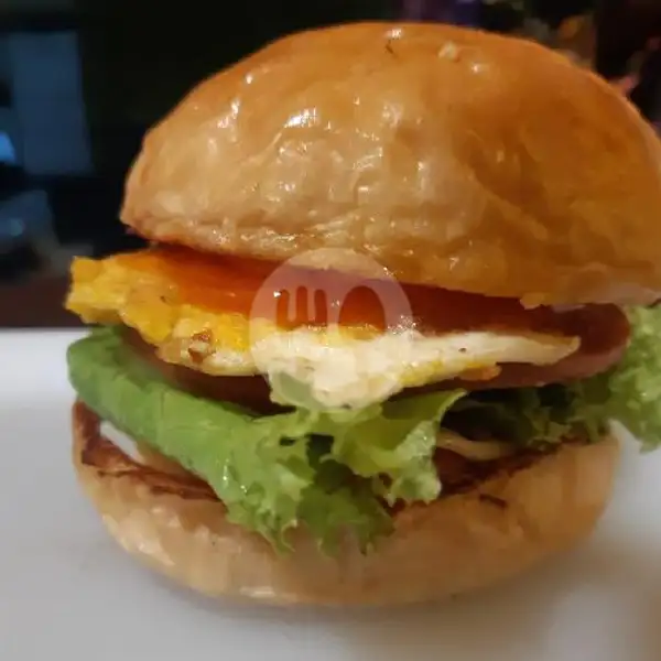 SPECIAL Burger | KOPI, MILKSHAKE, & TEH - COFFEEBEE 