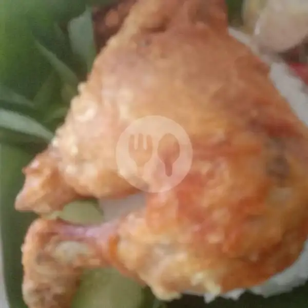 Ayam Goreng | Dapur Deva, Karimun Jawa