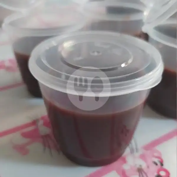 Pudding Coklat Banget | Sweety Pudding