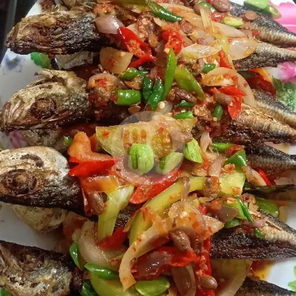 Nasi Ikan Taoco  + 2sayur | Warung Jowo Pacitan, Batam Centre