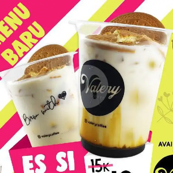 Es Simar | Valery Coffee, Cilacap Tengah