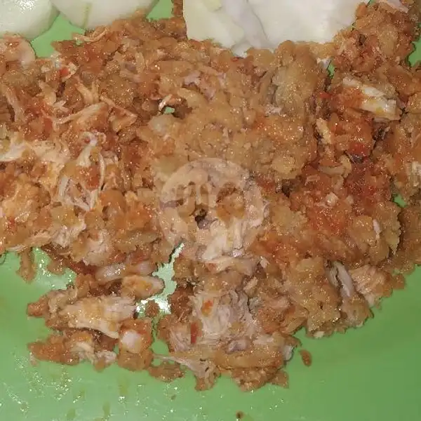 Paket Ayam Geprek Krispi | Warung Makan Bejo, Umbulharjo