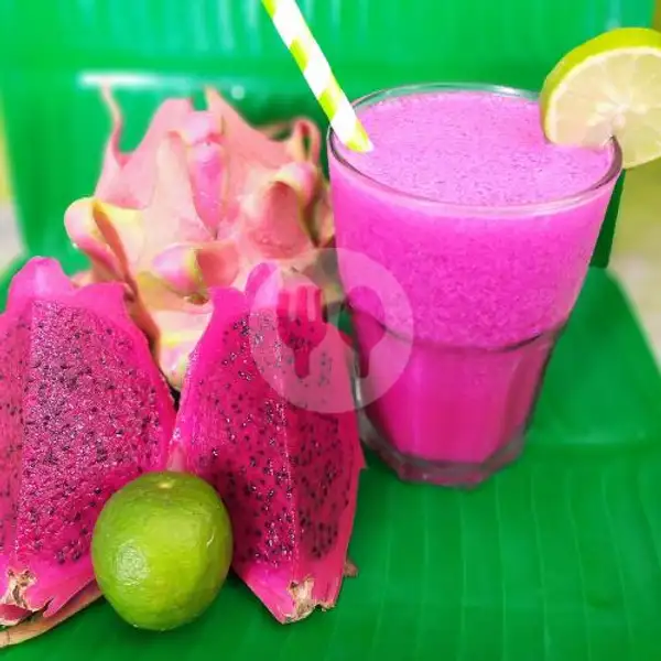 Juice Buah Naga | Mangoblast, Denpasar
