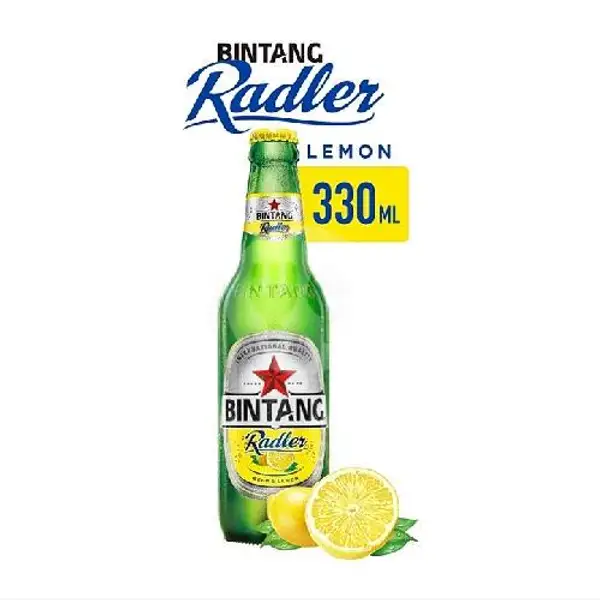 Radler Lemon Beer Pint 330ml | Beer Bareng, Kali Sekretaris
