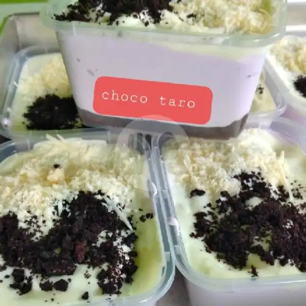 Choco Taro | Dapur Maharani, Kenjeran