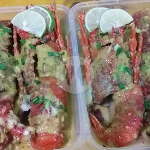 Lobster Saus Lada Hitam | Kepiting Bohai, Lebak Rejo