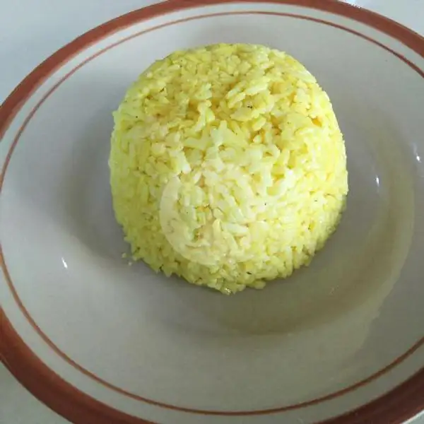 Nasi Kuning | Warung Lengkap Bu Wiwin, Prajurit Kulon