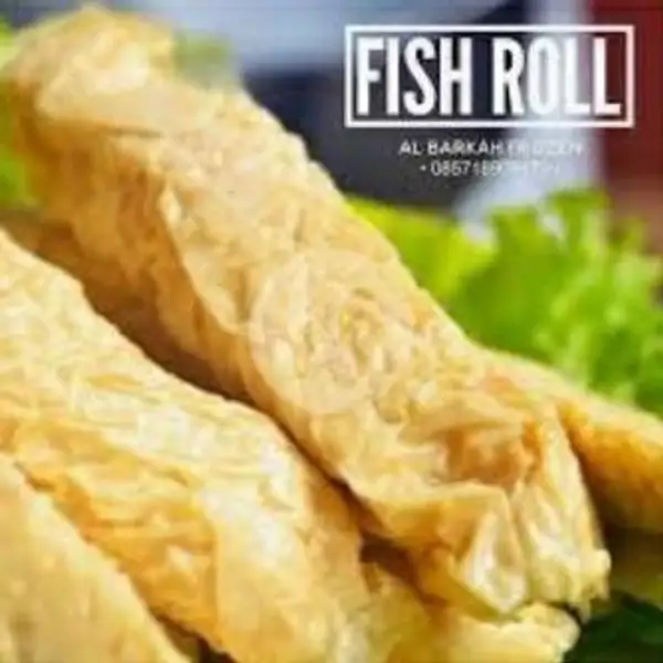 Fish Roll Mercon | Kedai Murmer, Rasuna Said