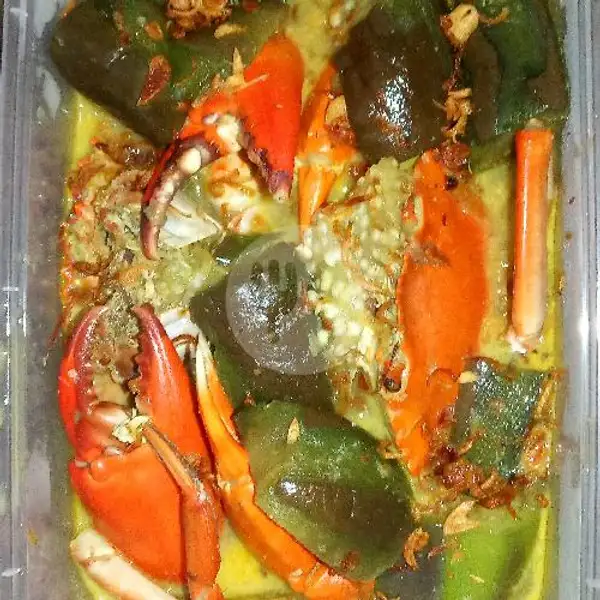 Kepiting Kare Wenak Isi 2 | Kepiting Nyengir, Sambikerep