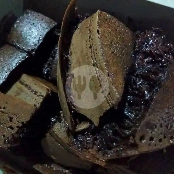 Black Forest Coklat Susu | Martabak Rindu Rasa, Denpasar