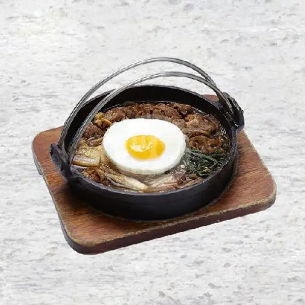 Sukiyaki Hot Plate | Iki Japanese Teriyaki House