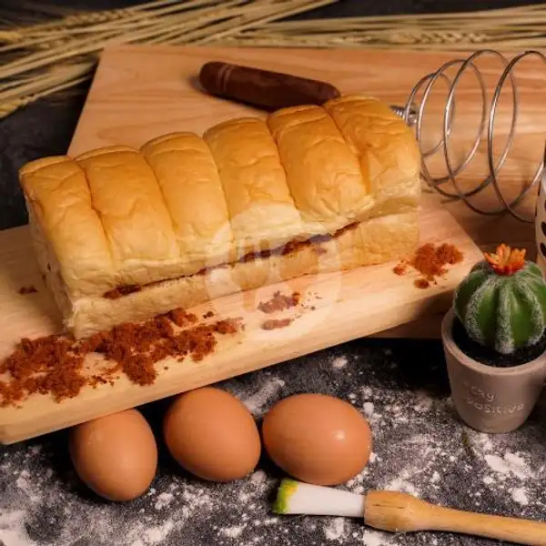 Roti Gembong Spesial Abon Mayo Pedas | Roti Gembong Gedhe, Kelud Raya