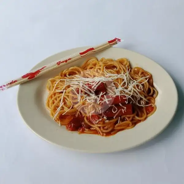 Spaghetti | Spaghetti LodoksFood, Cilendek