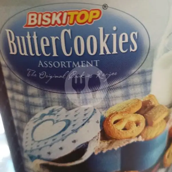 Butter Cookies | HASBI SNACK, Warujaya
