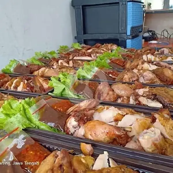Ayam Panggang Mongolia Setengah | BEBEK PEKING DAN AYAM KALASAN PAK GEMBUL