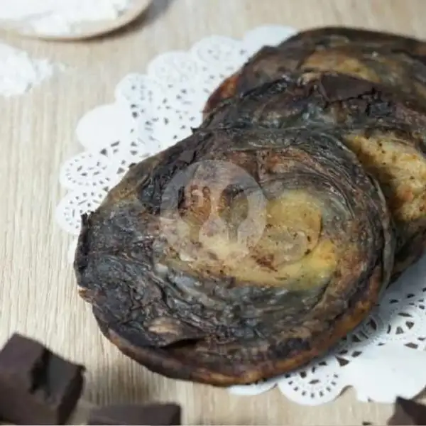 Roti Maryam/canai Mini Coklat | Nona Frozen Food